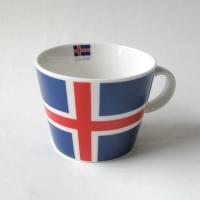 国旗マグカップ・アイスランド | 海猫屋　Yahoo!店