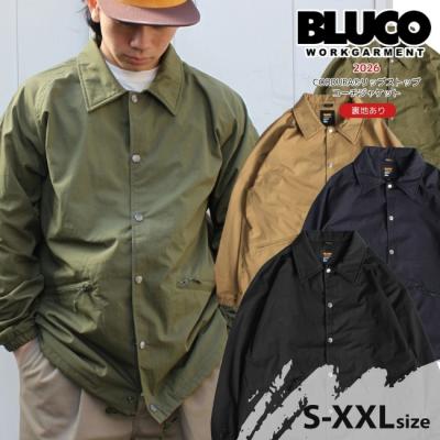 BLUCO（BLUCO／メンズコート、ジャケット）（サイズ（S/M/L）：L