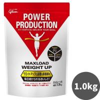 グリコ ウェイトアップ プロテイン パワープロダクション マックスロード ウエイトアップ チョコレート味 1kg | Under 100’s