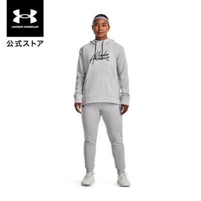 アンダーアーマー UNDER ARMOUR ウィメンズ トレーニング ジャージ UNDER ARMOUR アンダーアーマー ジャージ 上下 メンズ