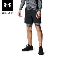 【40%OFF】公式 アンダーアーマー UNDER ARMOUR メンズ トレーニング ハーフタイツ UA アイソチル コンプレッション ロングショーツ ベースレイヤー スパッツ | アンダーアーマー公式 Yahoo!ショッピング店