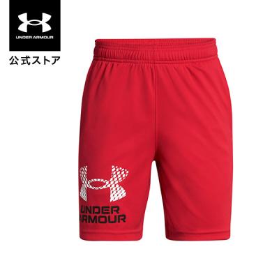 アンダーアーマーハーフパンツ（色：レッド系）のおすすめ人気商品一覧