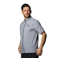 公式 アンダーアーマー UNDER ARMOUR UAフレッシュウーブン ショートスリーブ フルジップ ジャケット （トレーニング／MEN ） 1384818 アウター | アンダーアーマー公式 Yahoo!ショッピング店