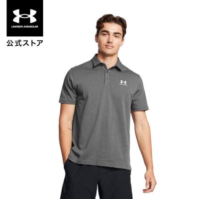 新品未使用 UNDER ARMOUR ポロシャツ メンズ (M) UNDER ARMOUR アンダーアーマー ポロシャツ メンズ ブランド UA