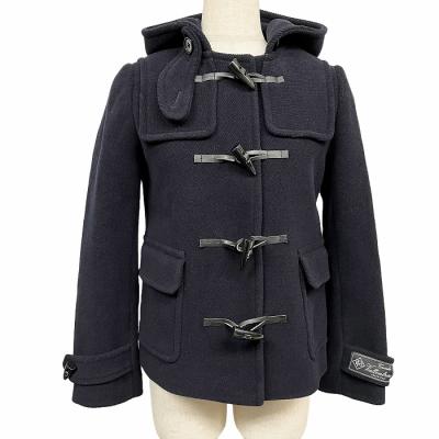ユナイテッドアローズ　ネイビー　ダッフルコート ダッフルコートの最新メンズコーデ（男性 / MEN） - UAコラム