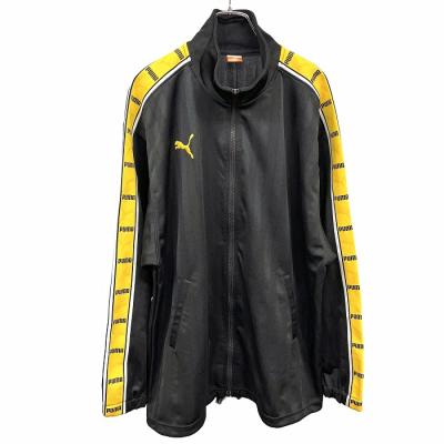 【廃盤　超希少 】プーマ　ジャージ　プージャ　ブラック　イエロー プーマジャージ イエロー（スポーツ用品）のおすすめ人気商品