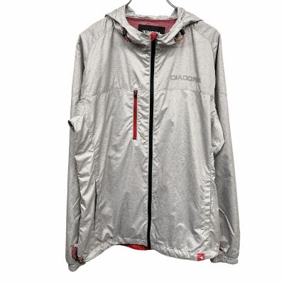 未使用品] DIADORA ディアドラ ジップアップパーカー