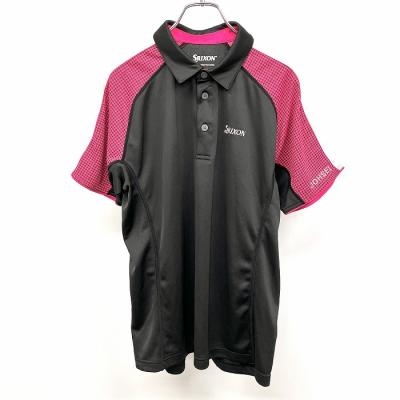 スリクソンポロシャツ（サイズ（S/M/L）：L）のおすすめ人気商品