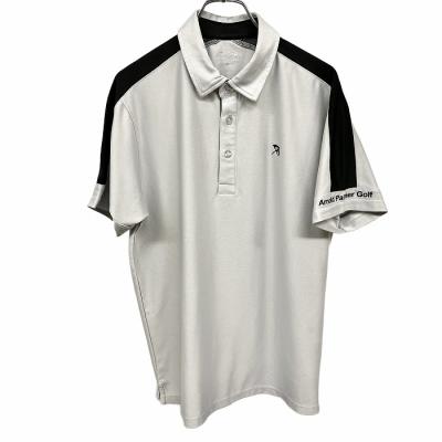 新品未使用品！arnold palmer golf チェック柄ウエアー　Ｏサイズ 0000291853000.jpg