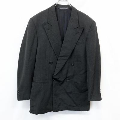 未使用✨ GIANFRANCO FERRE 　ヴァージンウールセットアップ　金釦 Yahoo!オークション - GIANFRANCO FERRE｜ジャンフランコフェレ