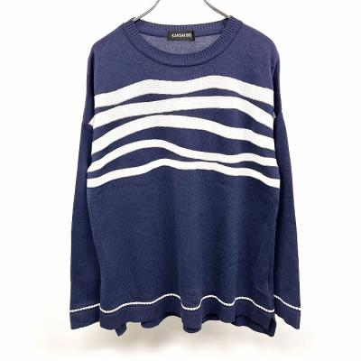 kansai yamamoto レディースファッション（色：ネイビー系