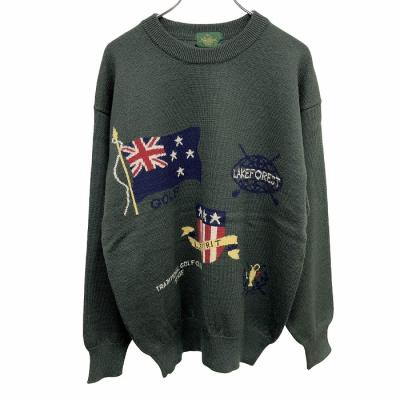 HEERESEIGENTUM オーストラリア軍 ヘビーウール セーター ニット HEERESEIGENTUM オーストラリア軍 ヘビーウール セーター ニット