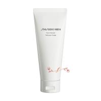 shiseido men 資生堂 メン【男性化粧品】フェイス　クレンザー　130g／洗顔料 国内正規品 | une fleur