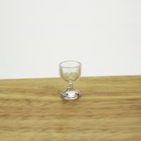 ミニチュア　ワイングラス５点セット　カクテルグラス 　ワイングラス 　ドールハウス 小物 | une fleur