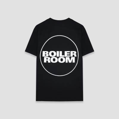 Boiler Room パーカー　XL black BR x BEAMS x FAF Hood Black - BOILER ROOM