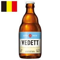 ヴェデット・エクストラ ホワイト/Vedett Extra White ビン・瓶 ベルギー 330ml 4.7% ホワイト・ビール | ビール・酒・ワイン専門店ユニビス