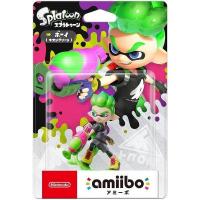 amiibo ボーイ ネオングリーン スプラトゥーン 2 3 任天堂 アミーボ スプラトゥーン3 タコ 在庫 ヒメ 在庫あり トリプルセット ガール | UNIBIZ オンラインストア ヤフー店