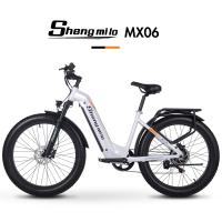 最新モデル!ShengmiloMx06 電動アシスト自転車26インチ 7段変速 最新モデル!ShengmiloMx06 電動アシスト自転車26インチ 7段変速