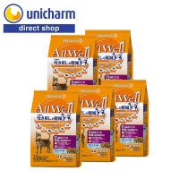 AllWell 15歳以上の腎臓の健康維持用 フィッシュ味 挽き小魚とささみフリーズドライパウダー入り 1.5kg×5 ユニ・チャーム公式ショップ | ユニ・チャームダイレクトショップ