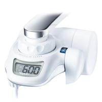 浄水器 トレビーノ 蛇口 本体 蛇口直結 30%節水 カビ臭 塩素除去 デジタルサイン 見え窓 水道水 ろ過 東レ スーパースリム SX606V * (TC) | ゆにでのこづち Yahoo!店