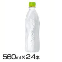 天然水 24本 水 ペットボトル いろはす い・ろ・は・す ラベルレス PET 560ml(D) | ゆにでのこづち Yahoo!店