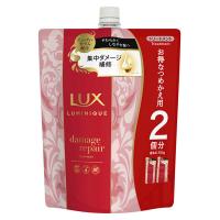 ラックス ルミニーク ダメージリペア トリートメント つめかえ用 700g  ユニリーバ (D) | ゆにでのこづち Yahoo!店