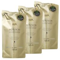 (3個)ラックス バイオフュージョン ダメージディフェンス シャンプー つめかえ用 200g  ユニリーバ (D) | ゆにでのこづち Yahoo!店