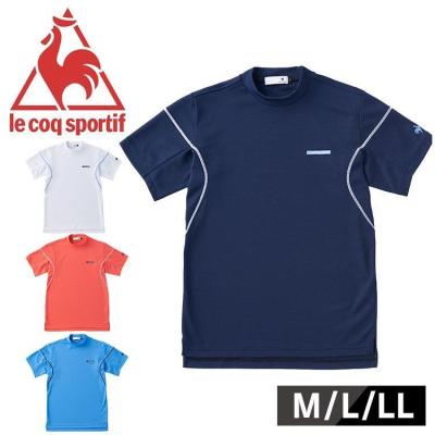 DESCENTE ゴルフシャツ（色：ブルー系）｜メンズウエア｜ゴルフ