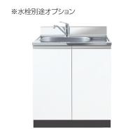 流し台単体 Lw 800アイオ産業 標準鏡面扉スノーホワイト色w800mm D460mm H800 90mm エリア限定配送無料 Lw 800 インテリアショップ 卓越商事 通販 Yahoo ショッピング