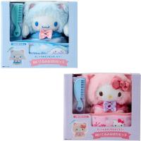 サンリオ ぬいぐるみおせわセット（こねこ） さんりお キッズ ぬいぐるみ おもちゃ かわいい キャラクター グッズ プレゼント ギフト なないろ堂 | なないろ堂ヤフーショッピング店