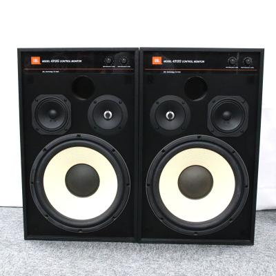 【2本セット販売の1本分】JBL 4312B スピーカー JBL 4312B MKII コンパクトながら良い鳴りっぷりの3way 美品 台車付
