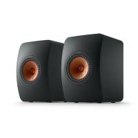 KEF ケーイーエフ LS50 Meta Carbon Black スピーカーシステム（ブラック/ペア）［国内正規代理店品］ | オーディオユニオン901