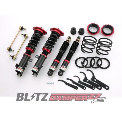 mh23s スティングレー車高調(減衰力調整機能:減衰力調整付き mh23s スティングレー車高調(減衰力調整機能:減衰力調整付き