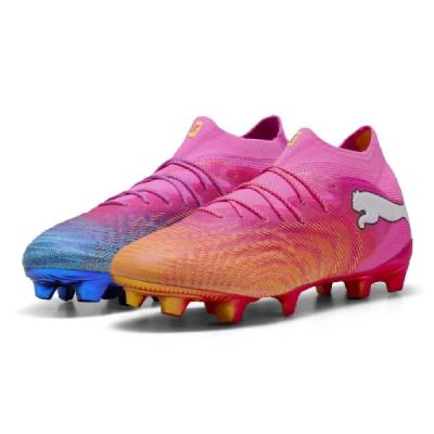 PUMA サッカースパイク（色：ピンク系）｜スパイク、シューズ