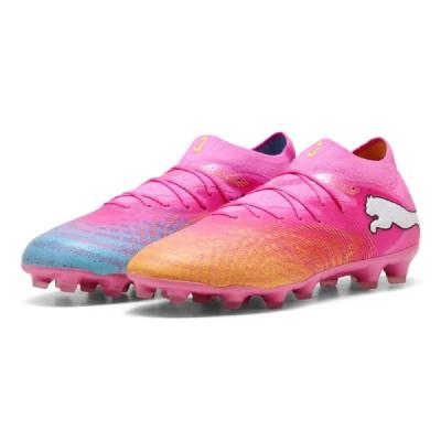 PUMA サッカースパイク（色：ピンク系）｜スパイク、シューズ