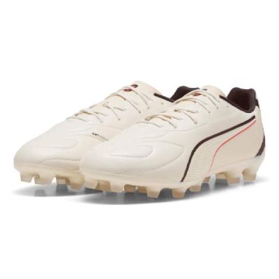 PUMA サッカースパイク（色：ホワイト系）｜スパイク、シューズ