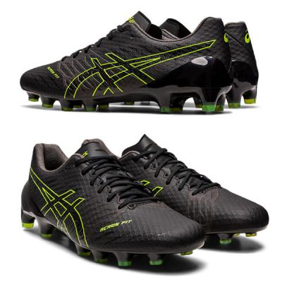 ASICS ブラック スパイクシューズ アシックス（ASICS）（メンズ）野球スパイク 黒 金具 一般 スピード