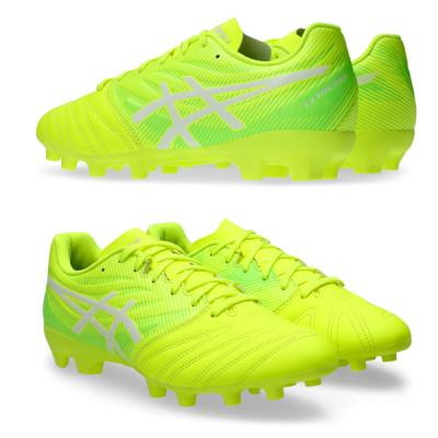 ASICS サッカースパイク（色：イエロー系）｜スパイク、シューズ