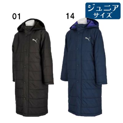 PUMA サッカー、フットサル ベンチコートの商品一覧|ウエア PUMA サッカー、フットサル ベンチコートの商品一覧|ウエア