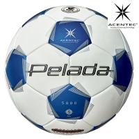 モルテン molten ペレーダ pelada 5000 土用 5号 スノーホワイトパール×メタリックブルー f5k5001 サッカーボール5号球 | ユニオンスポーツヤフー店