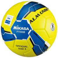 サッカーボール5号球 ミカサ mikasa アルムンド ALMUNDO 5号 芝用 ft550b | ユニオンスポーツヤフー店