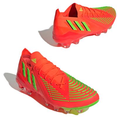 サッカースパイクアディダスプレデター赤のおすすめ人気商品一覧