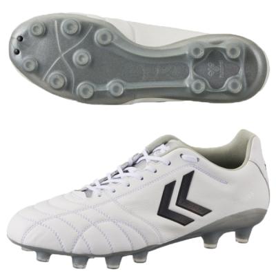 hummel サッカーシューズ ホワイト　24cm hummel ヒュンメル ヴォラート3PRO SUPERWIDE サッカースパイク