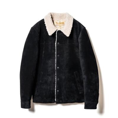 【日本製】Y’2LEATHER x UNIQUE レザージャケット 黒 36 日本製】Y'2LEATHER x UNIQUE レザージャケット 黒 36 Y'2