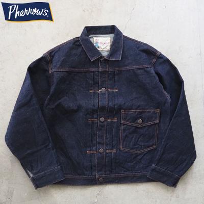 Pherrow's メンズGジャン、デニムジャケット｜コート、ジャケット