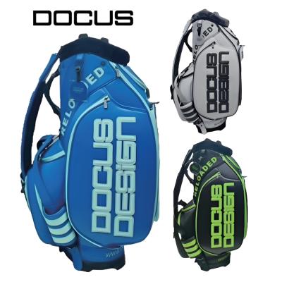 DOCUS ゴルフ用バッグ（色：ブルー系）｜ゴルフ｜スポーツ おすすめ