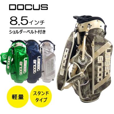 docus（キャディバッグ）｜ゴルフ用バッグ｜ゴルフ | スポーツ の