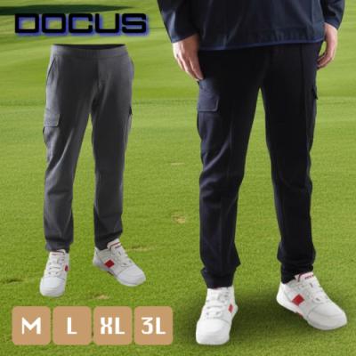 DOCUS ゴルフ メンズパンツ（サイズ（S/M/L）：L）｜メンズウエア