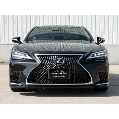 レクサスls500パーツ（自動車用フロントスポイラー）｜エアロパーツ