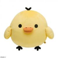 サンエックス San-x キイロイトリ ぬいぐるみL MR75901 | KAIKENSHOP